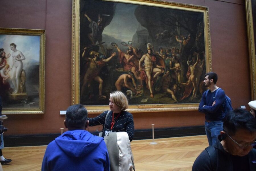 Paris: Best of the Louvre Guided Tour with Pre-booked Ticket - Price and Value: Is $130 Worth It?