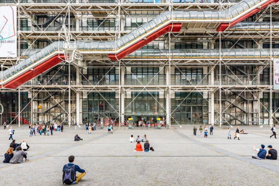 Paris: City Tour with Louvre Tickets & Cider with a Crepe - A 3–4 hour Paris loop with skip-line Louvre access