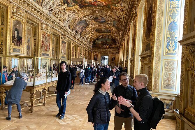 Paris: Complete Louvre Private Tour with Mona Lisa - Guide Performance: Why Names Matter