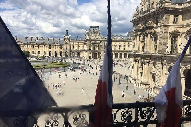 Paris: Complete Louvre Private Tour with Mona Lisa - Stop 2: Your Highlight Route Through the Louvre’s Main Wings