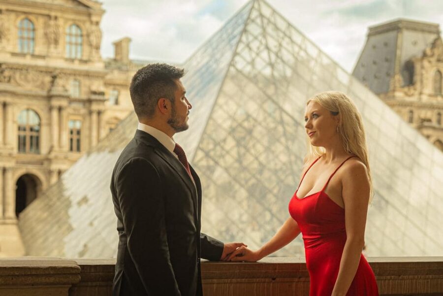 Paris: Eiffel Tower & Louvre Private Photoshoot - Eiffel Tower and Louvre: Why This Photoshoot Feels Worth It