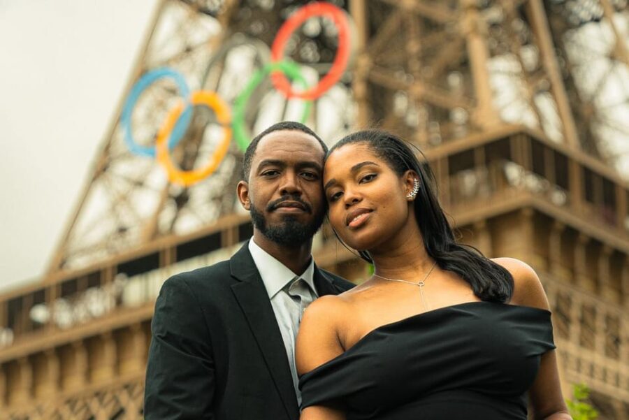Paris: Eiffel Tower & Louvre Private Photoshoot - Choose Your Option: Standard, Premium, or VIP for Your Photo Goals