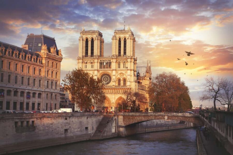 Paris for first-timers – from Notre-Dame to the Louvre - Key highlights worth getting excited about
