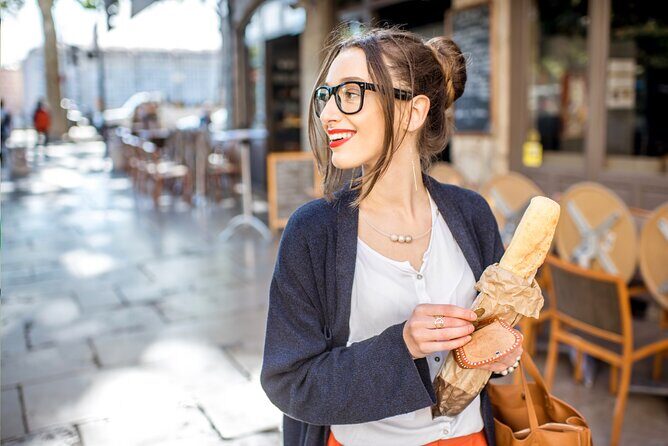Paris Gourmet Food Tour and Louvre Museum Guided Tour in 1 Day - A 7-Hour Paris Double-Header: 10:30 Start, 2:30 Louvre