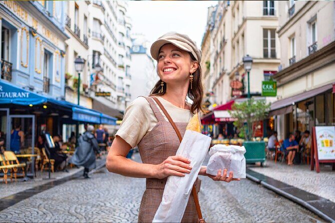 Paris Gourmet Food Tour and Louvre Museum Guided Tour in 1 Day - Stop 4: Ô Chateau for Wine, Cheese, Charcuterie, and a Surprise Café Dish