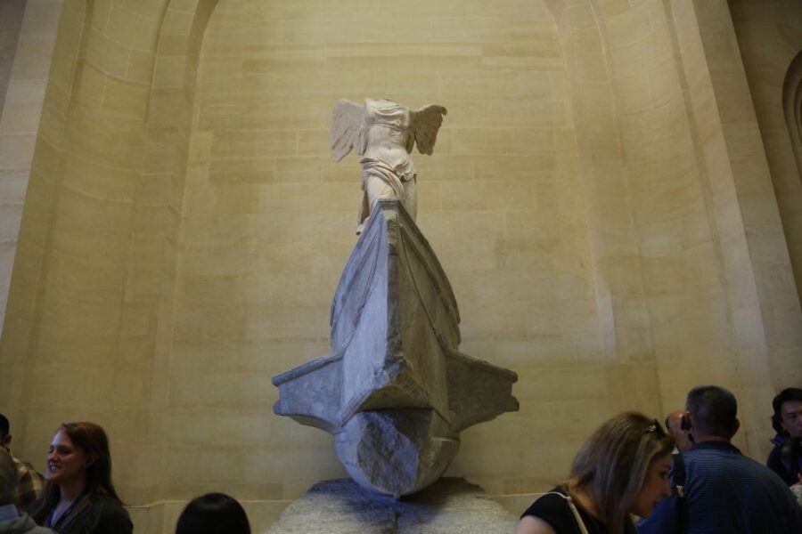 Paris: Gourmet Food Tour & Louvre Museums Guided Tour - Starting Point Near La Comédie-Française: Ease Into Paris