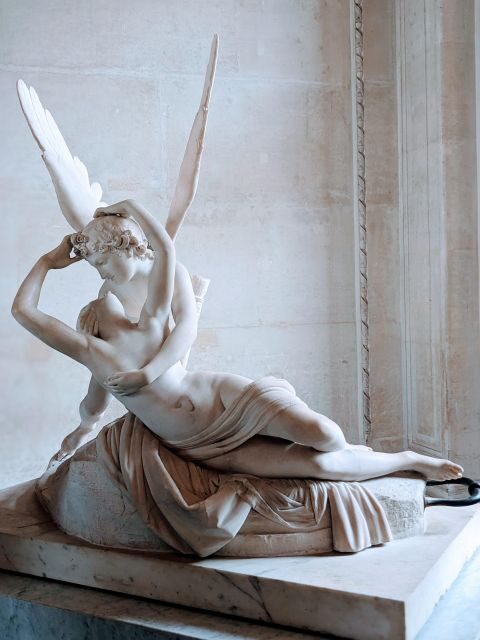 Paris: Guided Louvre Museum Tour with Optional Entry Ticket - Key things to love about this Louvre tour