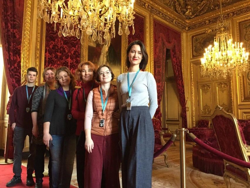 Paris: Guided Louvre Museum Tour with Optional Entry Ticket - How this Louvre tour keeps your time from evaporating