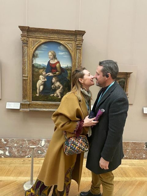 Paris: Guided Louvre Museum Tour with Optional Entry Ticket - Skip-the-line entry and the Louvre’s palace backstory