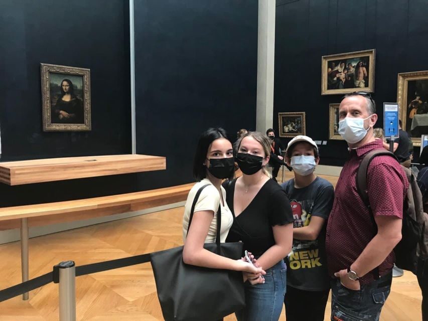 Paris: Guided Louvre Museum Tour with Optional Entry Ticket - The optional Seine cruise discount: best Paris views from the water