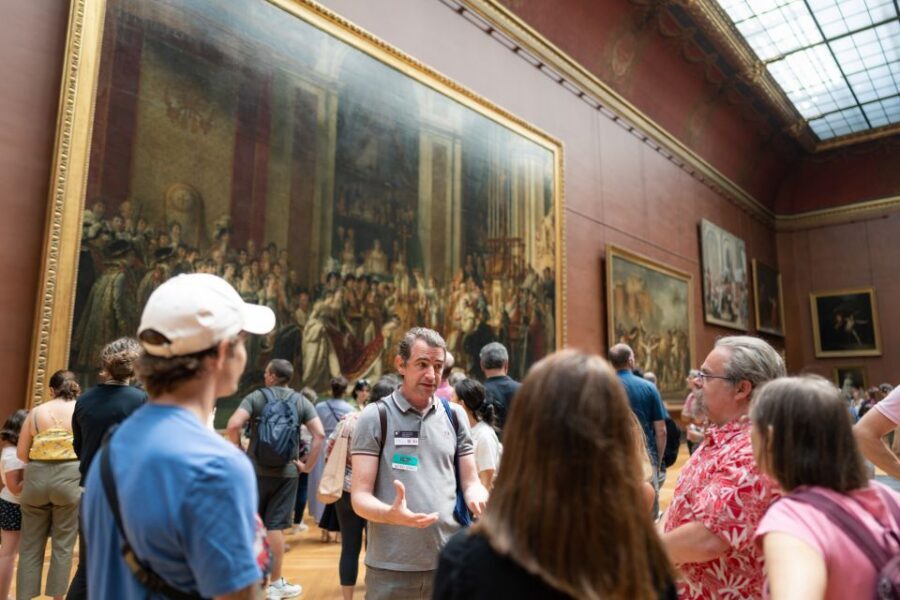 Paris: Guided Tour of the Must-Sees of the Louvre Museum - Key things I’d pay attention to