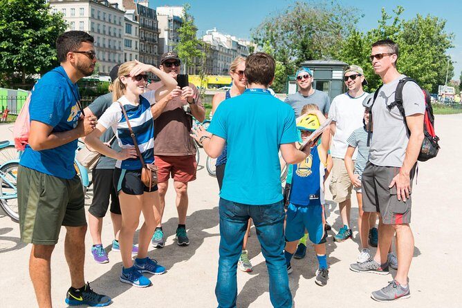 Paris Highlights Bike Tour: Eiffel Tower, Louvre and Notre-Dame - Why biking Paris highlights feels smarter than rushing between sights