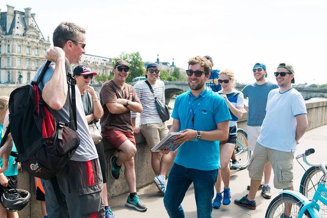 Paris Highlights Bike Tour: Eiffel Tower, Louvre and Notre-Dame - The Seine, Concorde, Grand Palais, Champs-Élysées, and why the route feels Paris