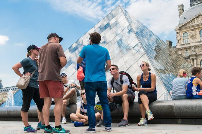 Paris Highlights Bike Tour: Eiffel Tower, Louvre and Notre-Dame - How much effort you’re really signing up for