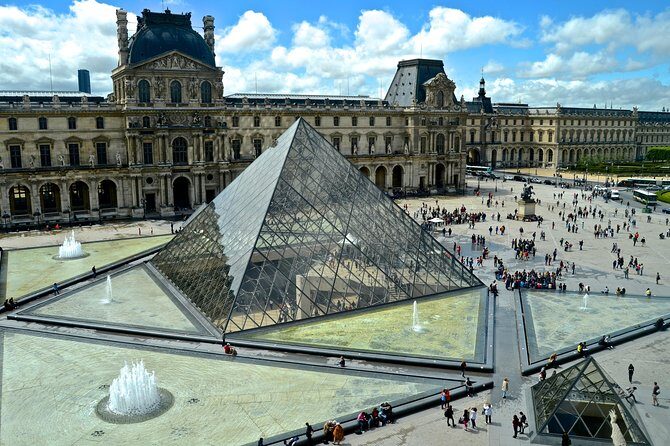 Paris in a Day with Louvre Museum and Seine River Cruise Tickets - Reserved Louvre Entry: What 4 Hours Actually Means