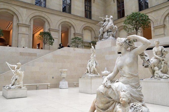 Paris in a Day with Louvre Museum and Seine River Cruise Tickets - Potential Pitfalls: Ticket Delivery, Scanning, and Schedule Changes