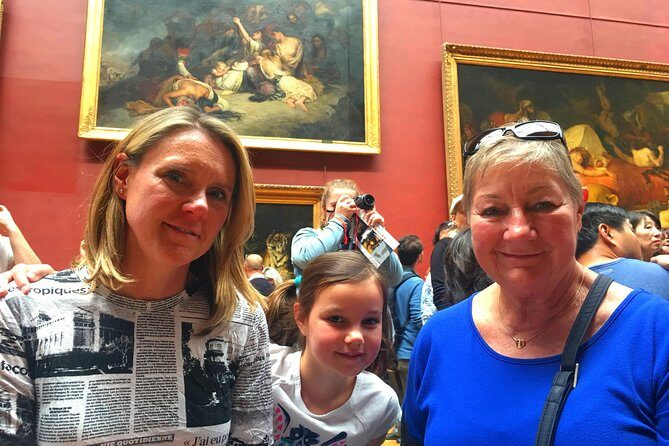 Paris Kids and Families Private Louvre Tour - Timing tips that actually help