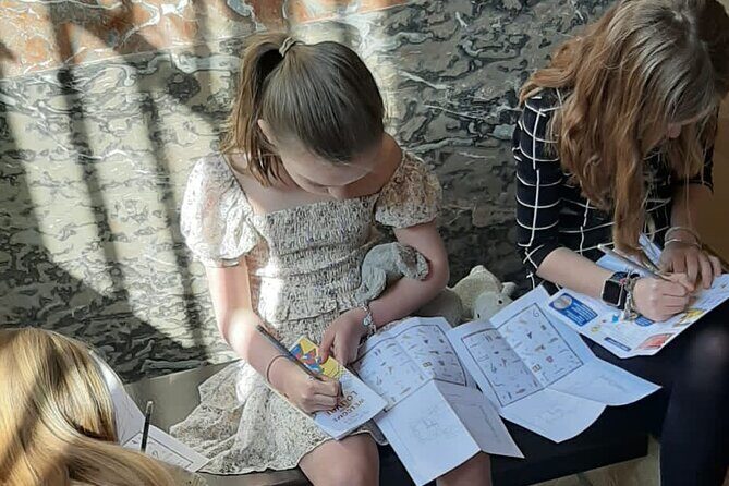 Paris Kids Louvre Treasure Hunt Private Tour - Why a Louvre Treasure Hunt Works for Kids (and Parents)