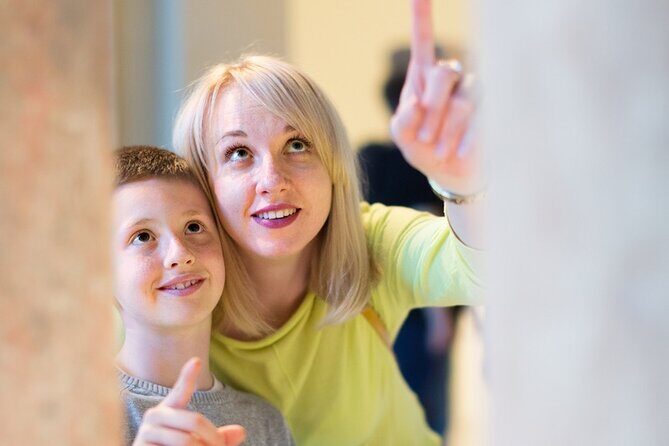 Paris Kids Louvre Treasure Hunt Private Tour - How the Treasure Hunt Runs for Kids (and Keeps Adults In the Loop)