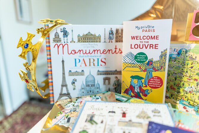 Paris Kids Louvre Treasure Hunt Private Tour - A Quick Walk Through the Louvre’s Best-Fit Stop: The Museum Experience Itself