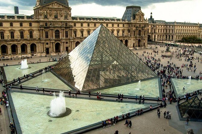 Paris Kids Louvre Treasure Hunt Private Tour - Kid Booklet and Gift: The Part Your Kids Will Remember
