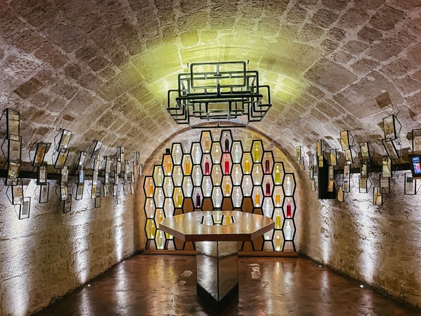 Paris: Les Caves du Louvre Guided Tour with Wine Tastings - Royal Wine Cellars by the Louvre: What Makes This Tour Different