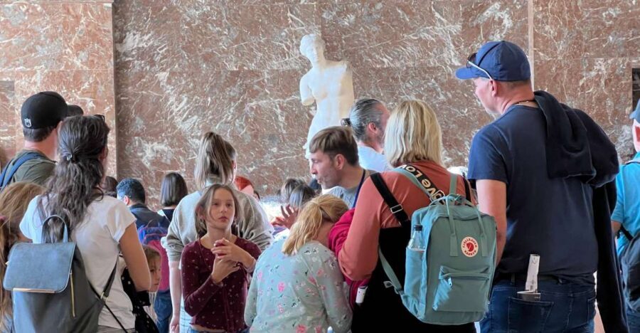 Paris Louvre: 2-Hour Private Tour for Groups or Families - Key Highlights You’ll Care About