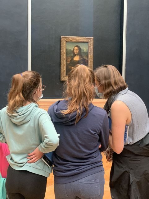 Paris Louvre: 2-Hour Private Tour for Groups or Families - Kids-Focused Guidance: When the Louvre Feels Like a Game