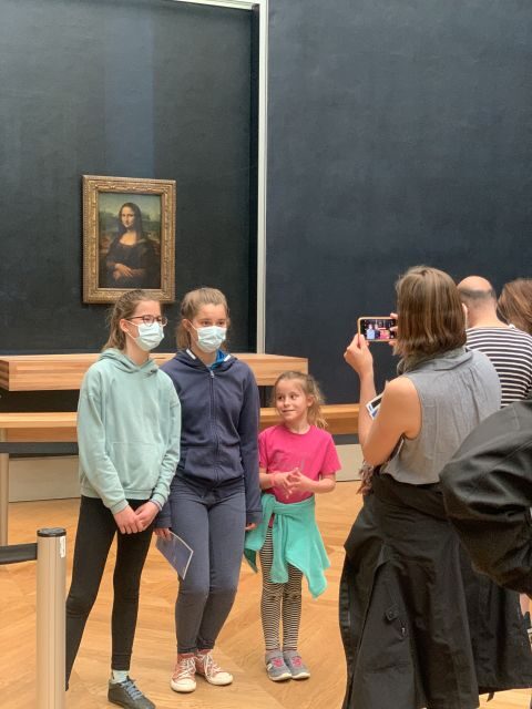 Paris Louvre: 2-Hour Private Tour for Groups or Families - Skip-the-Line Entry: What You Gain and What You Still Need to Plan