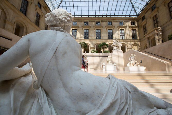 Paris Louvre and Orsay Museums Masterpieces Private Day Tour - Carrousel du Louvre start: the morning win you’ll feel