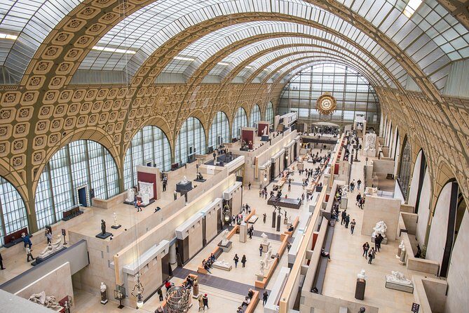 Paris Louvre and Orsay Museums Masterpieces Private Day Tour - Private guide power: what changes when it’s small and personal