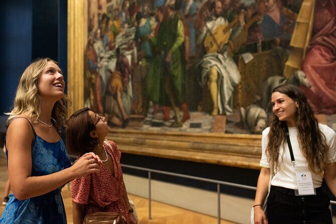 Paris Louvre Essentials Tour (Reserved Entry Included) - Key things I’d prioritize on this Louvre Essentials Tour