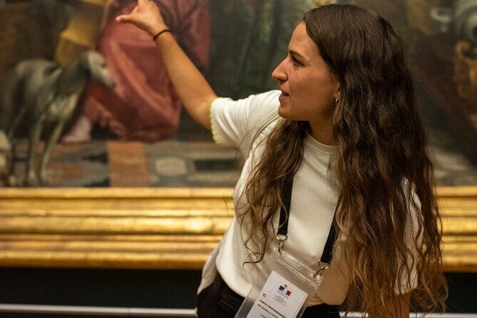Paris Louvre Essentials Tour (Reserved Entry Included) - What you get from the guide (and why it feels personal)