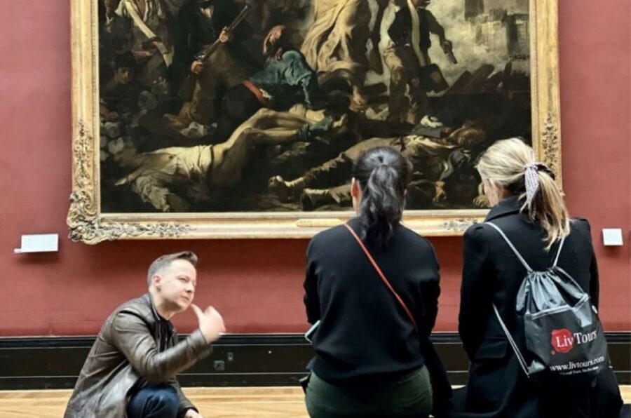 Paris Louvre Exclusive Semi Private Guided Tour Max 6 People - Should you book this Louvre exclusive semi-private tour?