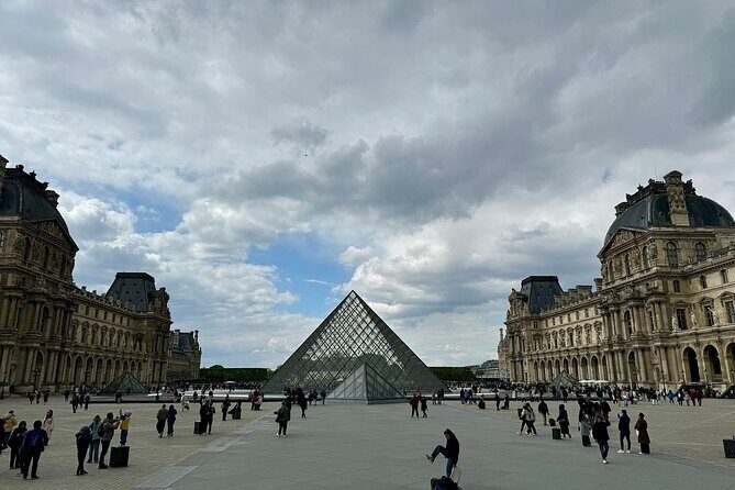 Paris Louvre Guided Tour To Mona Lisa - Key Things I’d Bet On