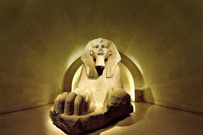 Paris Louvre Guided Tour To Mona Lisa - Getting Inside the Louvre: A Fast Start That Helps