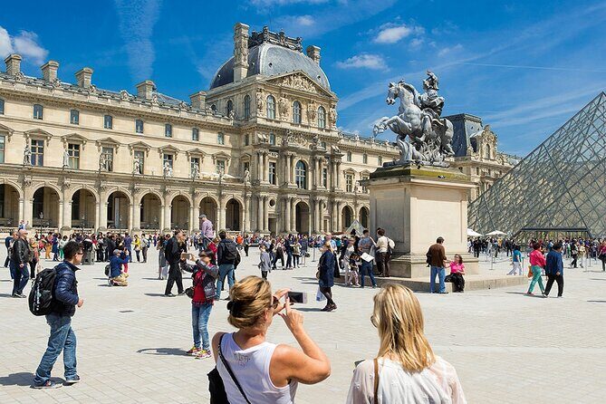 Paris Louvre Guided Tour To Mona Lisa - The Raft of the Medusa: Emotion, Aftermath, and Why It Matters