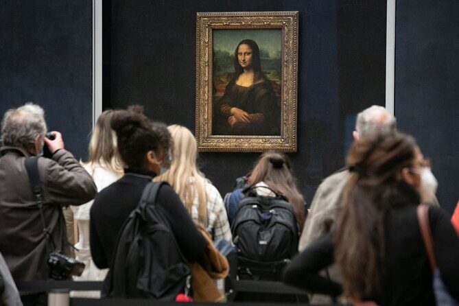 Paris Louvre Guided Tour To Mona Lisa - Stop One: Mona Lisa and the Art You’ll Spot Right Away