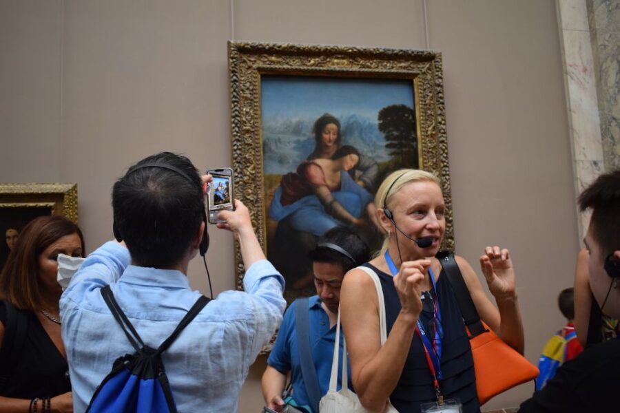 Paris: Louvre Masterpieces Tour with Pre-Reserved Tickets - What I recommend you do during the tour (so 2 hours feels longer)