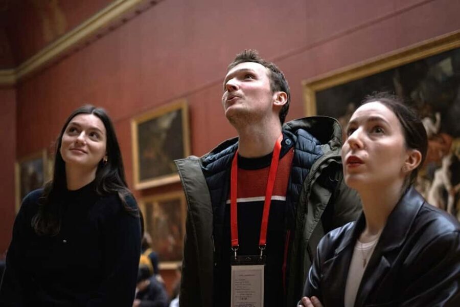 Paris: Louvre Masterpieces Tour with Pre-Reserved Tickets - After the tour: using your pre-reserved tickets wisely