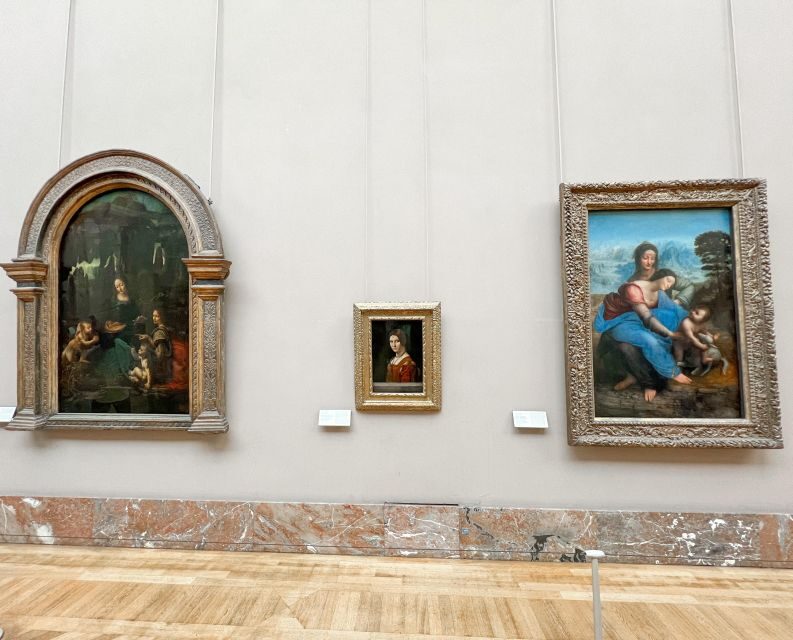 Paris: Louvre Mona Lisa Discovery Guided Tour with Ticket - Why This Louvre Tour Feels Different (Mona Lisa + Leonardo, Small-Group Pace)