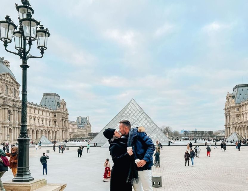 Paris: Louvre Mona Lisa Discovery Guided Tour with Ticket - Practical Do’s and Don’ts That Save Your Louvre Day