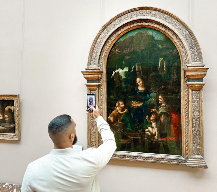 Paris: Louvre Mona Lisa Discovery Guided Tour with Ticket - Quick Key Points to Know Before You Go