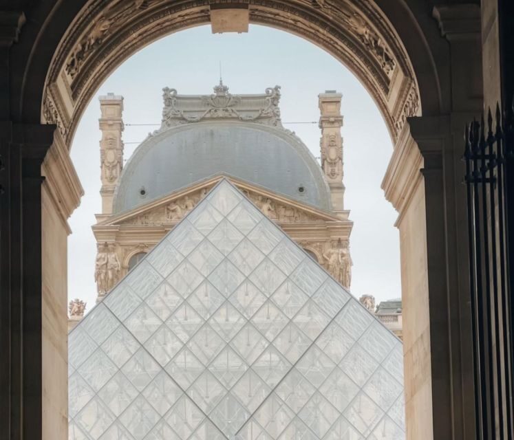 Paris: Louvre Mona Lisa Discovery Guided Tour with Ticket - What the Included Ticket Actually Means for Your Day