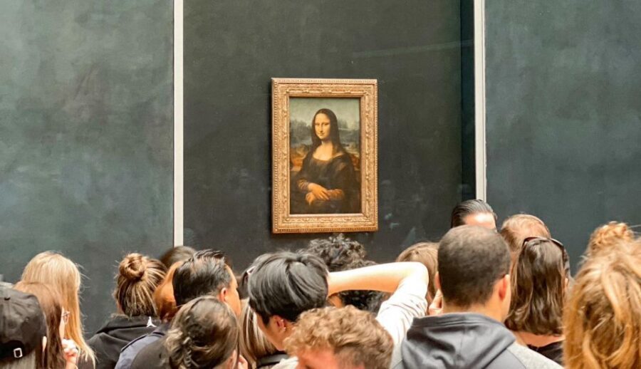 Paris: Louvre Mona Lisa Discovery Guided Tour with Ticket - Price and Value: Is $115 a Smart Use of Time?
