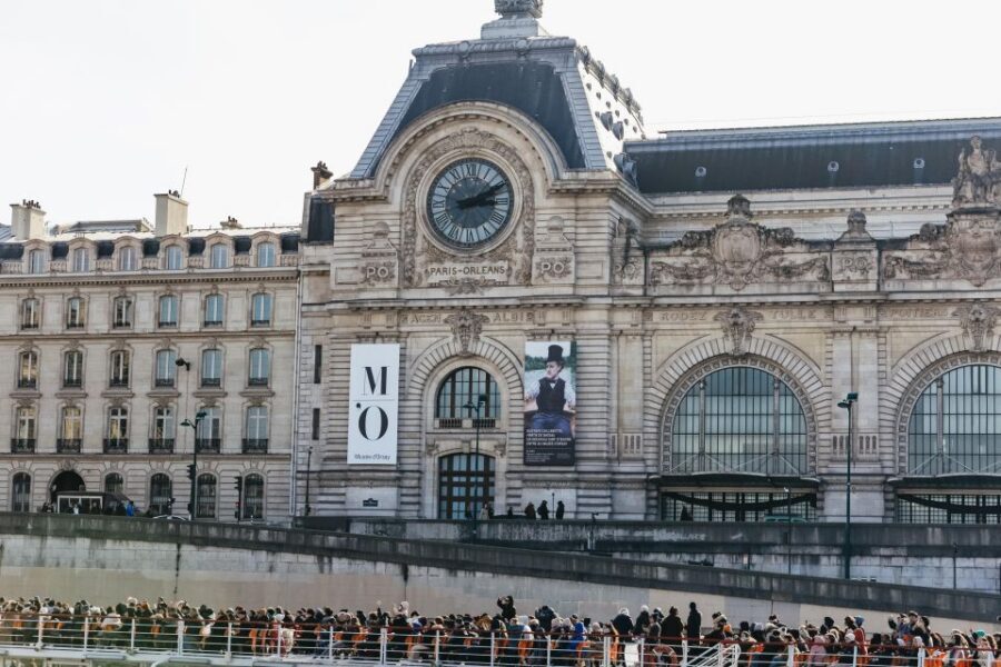 Paris: Louvre Museum and Orsay Museum Guided Tour - Practical Tips for a Smoother 3.5 Hours