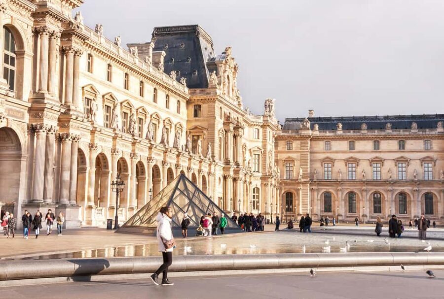 Paris: Louvre Museum Entry Ticket and Garden Walking Tour - Key Things I’d Pay Attention To