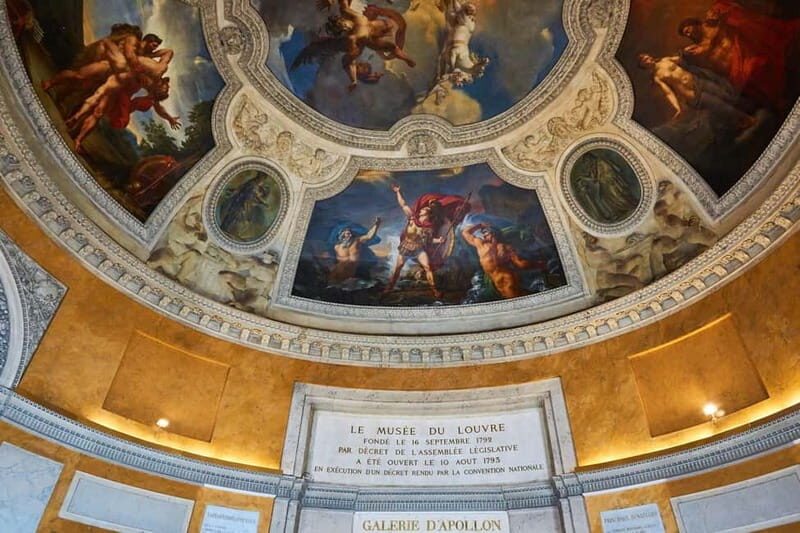 Paris: Louvre Museum Entry Ticket and Garden Walking Tour - FAQ