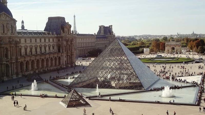 Paris: Louvre Museum Entry Ticket and Garden Walking Tour - Price and Logistics: Meeting at Louis XIV, Then Going Straight to the Plan