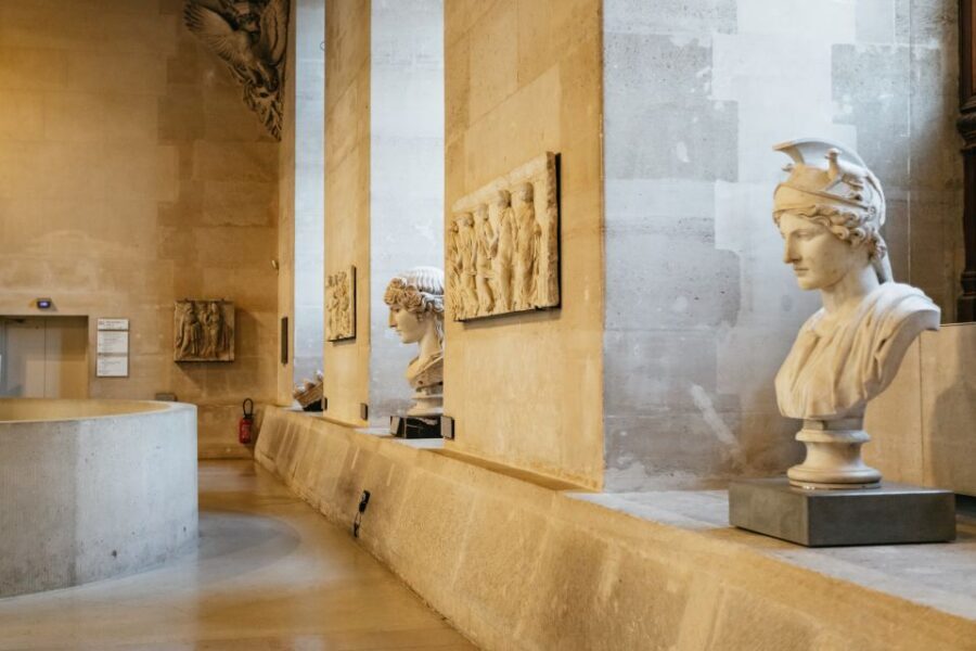 Paris: Louvre Museum Entry Ticket With Host and River Cruise - Should You Book This Tour?
